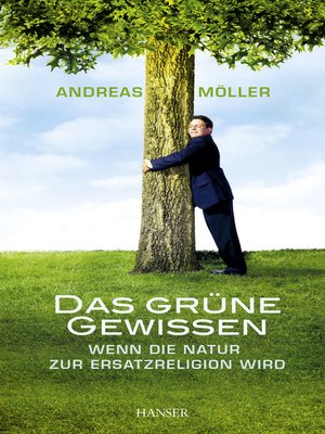 cover image of Das grüne Gewissen